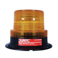 Beacon Low Profile LED 11-110 volt Amber Magnetic Fixing Bx1