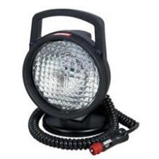 Work Lamp Black Plastic with Magnetic Base Bx1