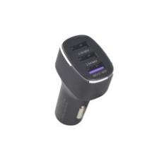 USB 3-Port Socket 12/24 volt bg1