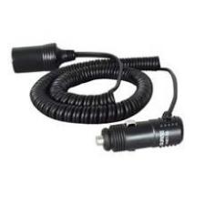 Retractable Cable with Cigarette Lighter Plug/Socket 5 amp Bg1