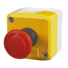 Control Box Emergency Stop Button Bx1