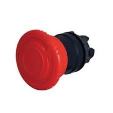 Push Button Latching Red Bx1