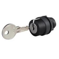 Push Button with Key Lock Bg1