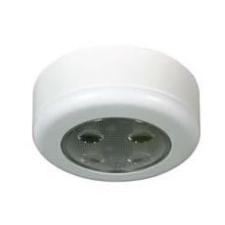 Roof Lamp White with Switch LED 12/24volt Bg1