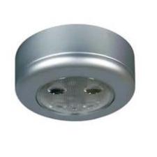Roof Lamp Silver with Switch LED 12/24volt Bg1