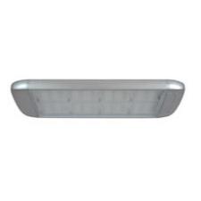 Roof Lamp LED White with Switch 12/24volt Cd1