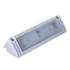 Scenelight Medium LED White IP68 12/24v ECE R10 Approved pk1