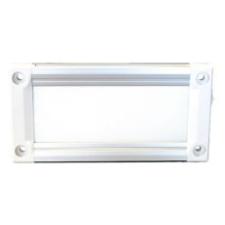 Roof Lamp 72 LED White with switch. 10-30V bx1