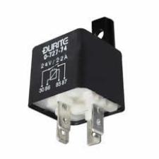 Relay Mini Make/Break (A term) 30 amp 24 volt Cd1