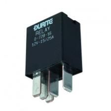 Relay Micro Change Over 15/25 amp 12 volt with Resistor bg1