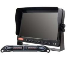 720P Number Plate Camera & Monitor Kit  Bx1