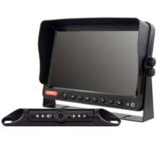 1080P Number Plate Camera & Monitor Kit  Bx1
