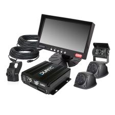 4 Camera 720P SD DVR & CCTV Kit Bx 1