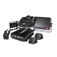 4 Camera 720P SD DVR & CCTV Kit Sml Side Cam Bx 1
