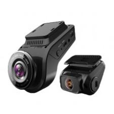 Mini Dash Mount Dual Camera Kit, 4K HD, 12-24volt, Bx1
