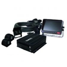 DX1 4-Camera HD 4ch DVR & CCTV Kit Bx 1