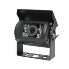 CCTV I/R Colour w/Sound Rear Camera 720P AHD MIRROR image Bx1