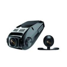 Mini Dash Mount Dual Camera DVR Kit,  HD1080P, 12-24volt, Bx1