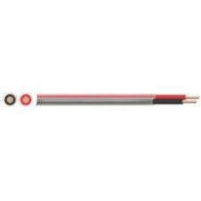 Cable Siamesed 2 x 50mm2 Red/Black PVC 50M