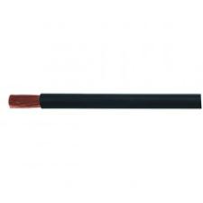 Cable Starter Flexible 451/0.30mm Black PVC 10M