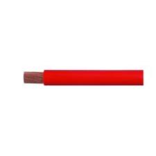 Cable Starter Flexible 196/0.40mm Red PVC 10M