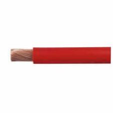 Cable Starter 61/1.13mm Red PVC 10M