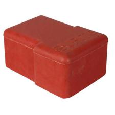 Battery Terminal Rubber Cover Red Pk10
