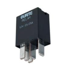 Relay Micro Change Over 10/20 amp 24 volt with Diode bg100