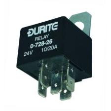 Relay Mini Change Over 30/40 amp 12 volt with Diode bg100