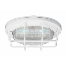 Traditional jelly mould commercial roof light, 12v, chrome finish