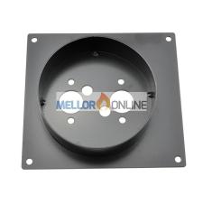 Heater Floor Mounting Plate Eberspacher and Webasto power coated