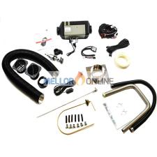 MV Airo 2 Alpine Auto - 1 Outlet Kit - 2kw Diesel 12v with Timer Controller