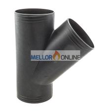 Y-Branch pipe 80mm