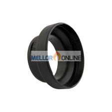 Webasto Ducting 90mm to 60mm outlet reducer