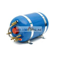 30 litre horizontal single coil Surecal calorifier