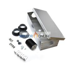 External Heater mounting Kit Stainless Steel 60mm D2/Airtop 2000