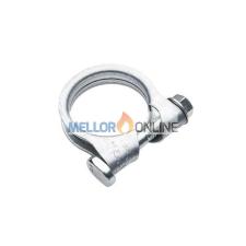 Eberspacher or Webasto Exhaust Clamp for 30mm ID Exhaust Pipe