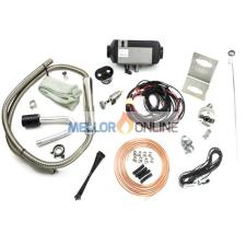 Webasto Air Top 2000 STC Marine Kit 12v with integrated Silencer