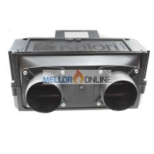 Kalori Compact EVO1 E Heater 4.3kw 12v with 60mm outlets