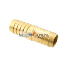 Webasto Straight Brass Connector 16mm ID for 16mm ID Water hose