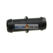 Webasto & Eberspacher 18-18mm hose connector Adapter - for 19mm water Hose
