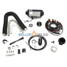 Webasto AirTop 2000STC Petrol (Gasoline) Single Outlet 12v Heater Kit Rotary Controller 41SK464