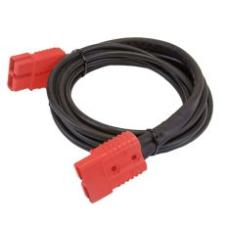 Special Lead 2.0 metre with Red High Current Connectors
