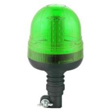 Beacon LED R10 12/24 volt Green Flexi DIN Base Fixing Pk1