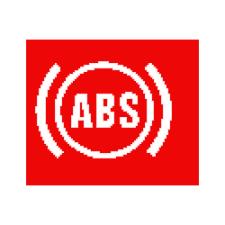 Switch Lens Bottom Red ABS Warning Pk1
