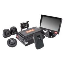Durite DX1 DVR 5-Cam Kit with Standard Monitor
