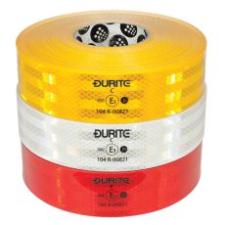 Reflective Tape, White, 50mm x 50Mtr